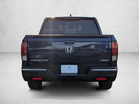 Certified 2017 Honda Ridgeline RTL-E image 7
