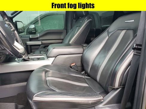 Used 2019 Ford F150 Platinum image 26