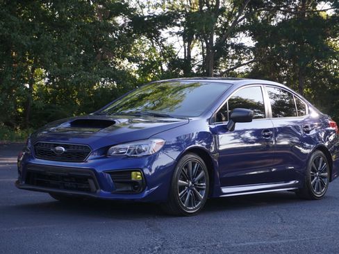 Used 2019 Subaru WRX w/ Popular Package #3 AWD/4WD image 1
