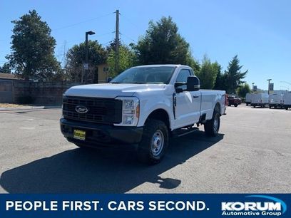 New 2026 Ford F250 XL