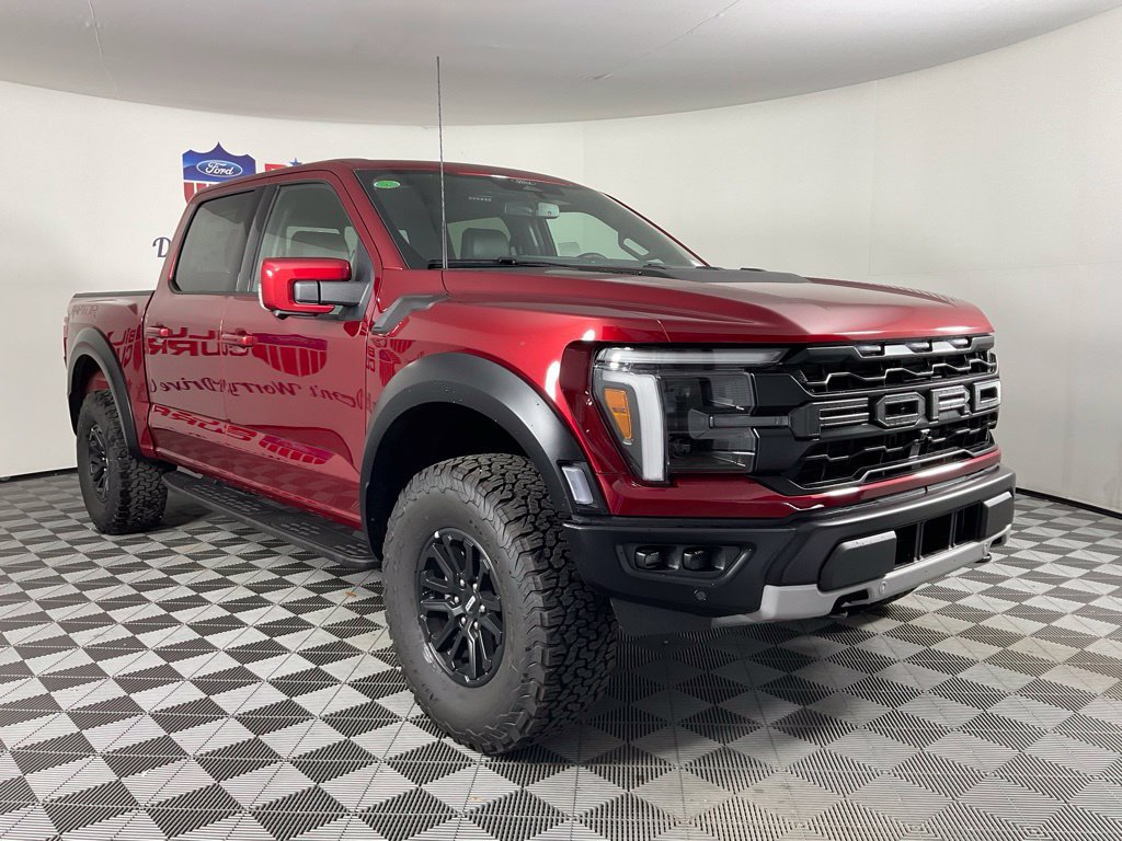 New 2026 Ford F150 Raptor AWD/4WD image 1