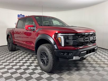 New 2026 Ford F150 Raptor