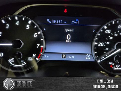 New 2026 Nissan Frontier S AWD/4WD image 16