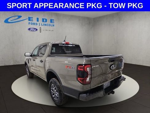 New 2026 Ford Ranger XLT w/ Trailer Tow Package AWD/4WD image 7