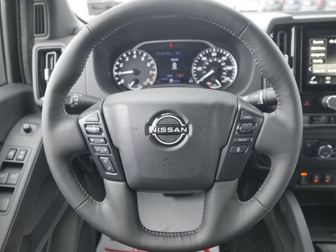 New 2026 Nissan Frontier SV w/ All-Weather Content Package image 17