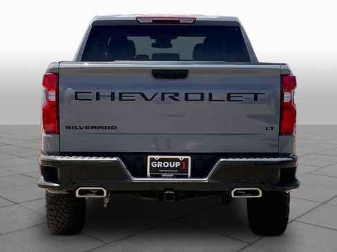 Used 2024 Chevrolet Silverado 1500 LT Trail Boss w/ Protection Package AWD/4WD image 5