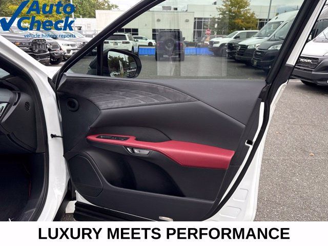 Used 2024 Lexus RX 500h F Sport w/ Convenience Package AWD/4WD image 31
