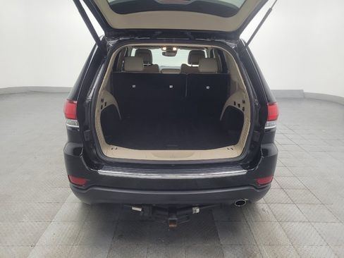 Used 2021 Jeep Grand Cherokee Limited RWD image 29