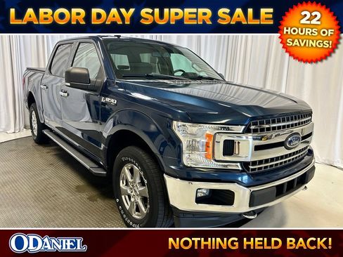 Used 2019 Ford F150 XLT w/ Equipment Group 302A Luxury AWD/4WD image 22