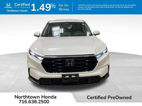 Certified 2023 Honda CR-V EX-L image 3