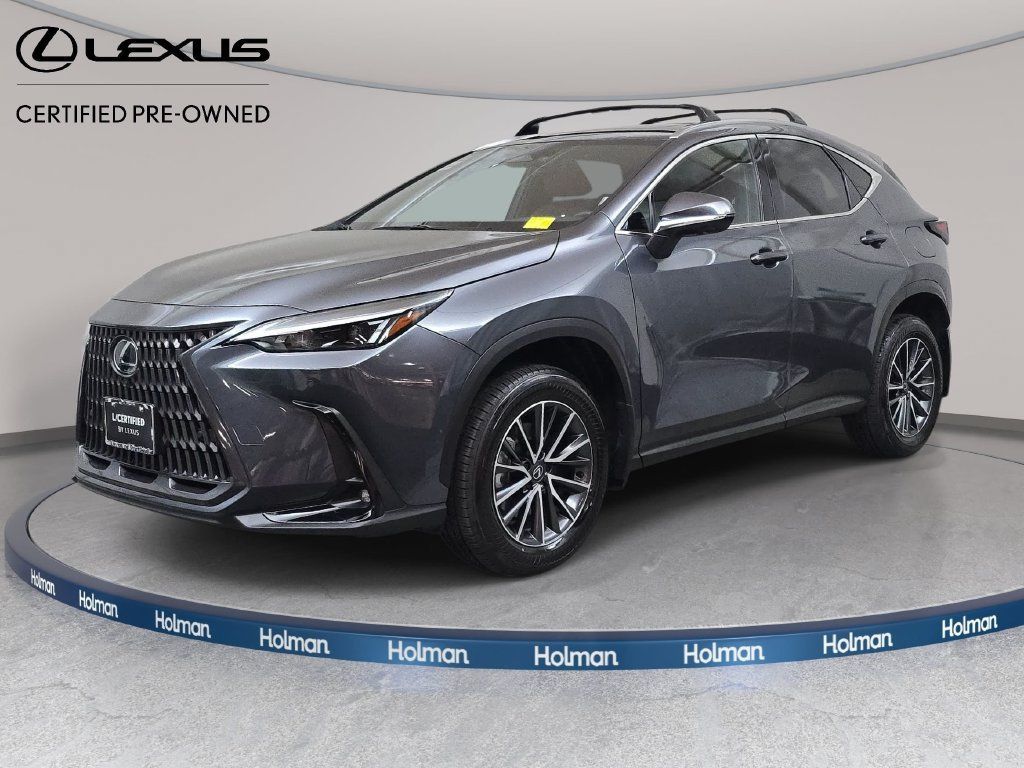 Certified 2026 Lexus NX 350h AWD w/ Accessory Package (2T) image 1