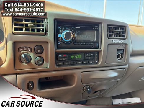 Used 2002 Ford Excursion Limited AWD/4WD image 21
