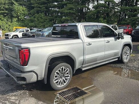 Certified 2024 GMC Sierra 1500 Denali Ultimate AWD/4WD image 3