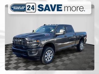 New 2026 RAM 2500 Big Horn AWD/4WD video 1