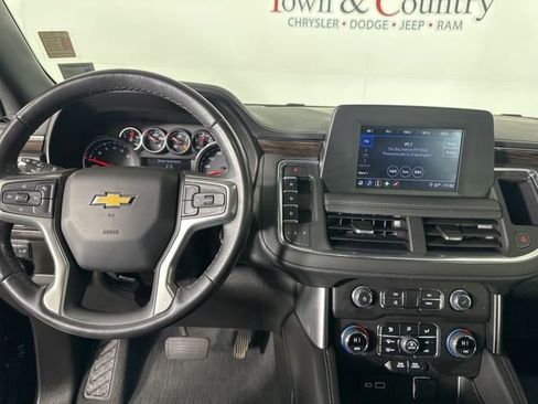 Used 2023 Chevrolet Tahoe LS w/ Driver Alert Package image 10