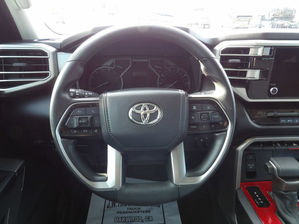 Used 2024 Toyota Tundra SR5 AWD/4WD image 20