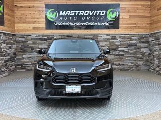 Used 2023 Honda HR-V Sport video 3
