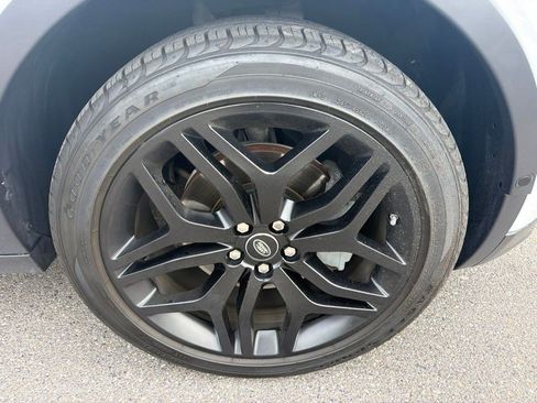 Used 2017 Land Rover Range Rover Evoque HSE Dynamic AWD/4WD image 25