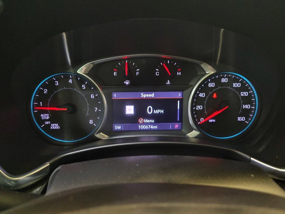 Used 2019 Chevrolet Equinox LT w/ Sun & Navigation Package AWD/4WD image 23