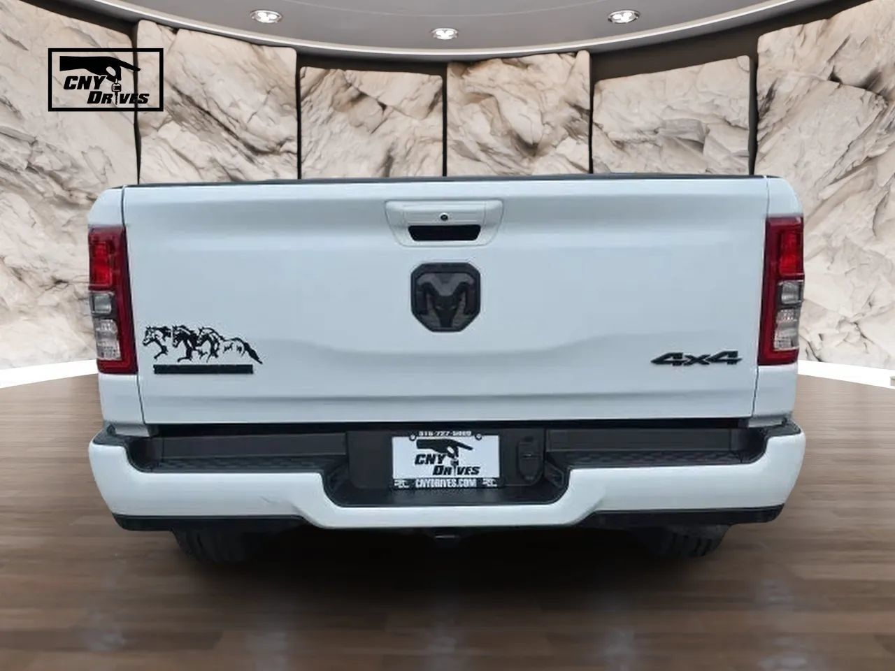 Used 2020 RAM 1500 Big Horn AWD/4WD image 6
