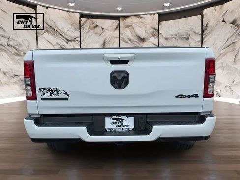 Used 2020 RAM 1500 Big Horn AWD/4WD image 6