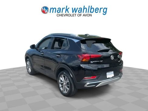 Used 2021 Buick Encore GX Essence w/ Experience Buick Package AWD/4WD image 6