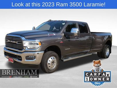 Used 2023 RAM 3500 Laramie