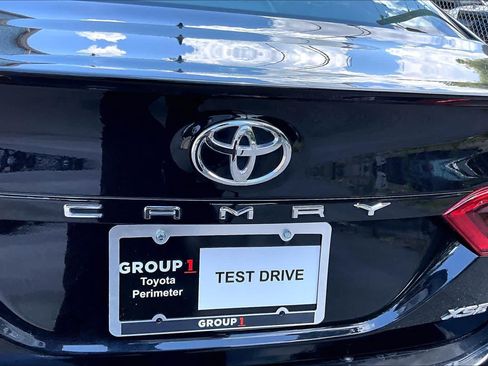Used 2024 Toyota Camry XSE FWD image 31