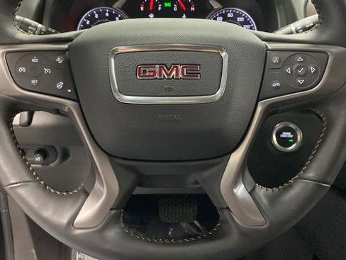 Used 2022 GMC Terrain AT4 w/ Infotainment Package II AWD/4WD image 16
