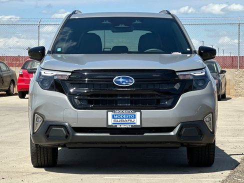 New 2026 Subaru Forester Sport w/ Onyx Edition AWD/4WD image 8