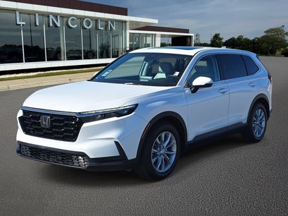 Used 2024 Honda CR-V EX-L