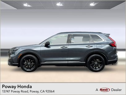 Used 2024 Honda CR-V Sport-L