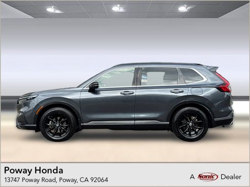 Used 2024 Honda CR-V Sport-L image 1