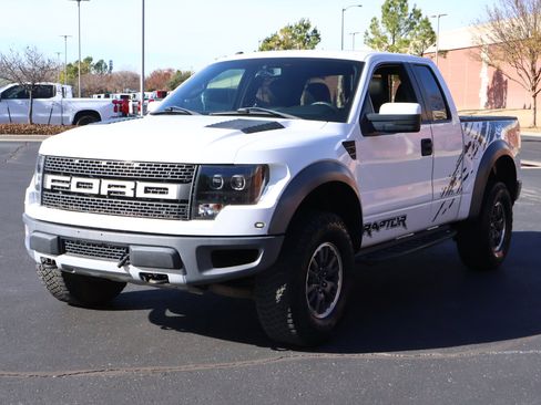 Used 2010 Ford F150 Raptor image 33