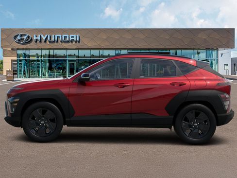 New 2026 Hyundai Kona SEL Premium image 3