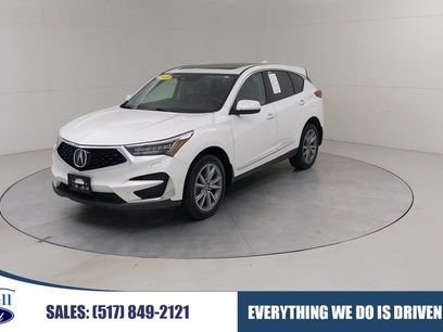 Used 2020 Acura RDX w/ Advance Package