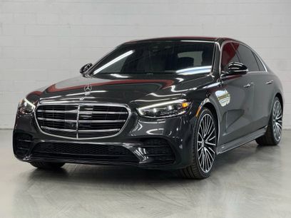 Used 2022 Mercedes-Benz S 580 4MATIC Sedan