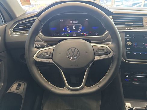 Used 2024 Volkswagen Tiguan SE image 19