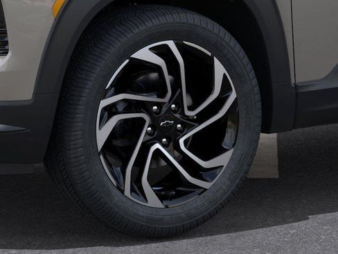 New 2026 Chevrolet TrailBlazer RS w/ Convenience Package FWD image 9