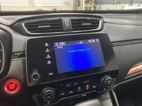 Certified 2022 Honda CR-V EX-L image 26