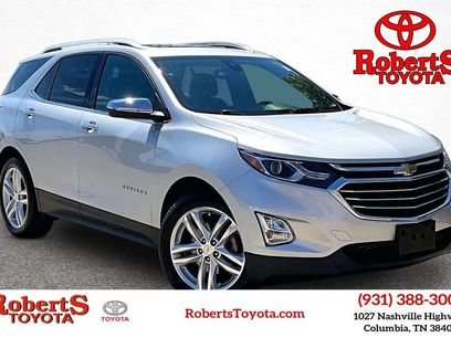 Used 2018 Chevrolet Equinox Premier