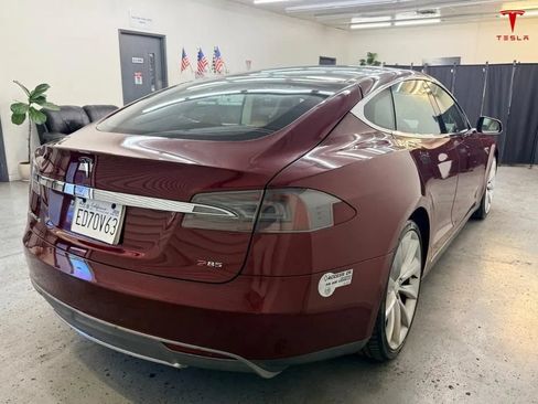 Used 2012 Tesla Model S Signature Performance RWD image 6