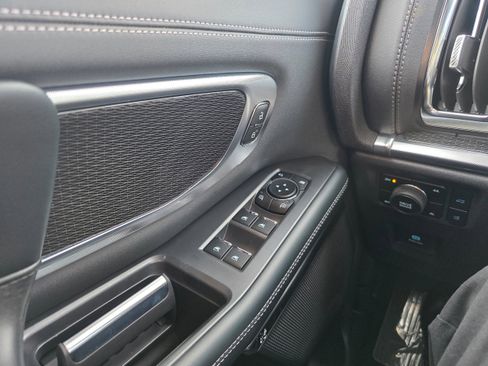 New 2025 Ford Expedition Max Platinum w/ Stealth Performance Package image 19