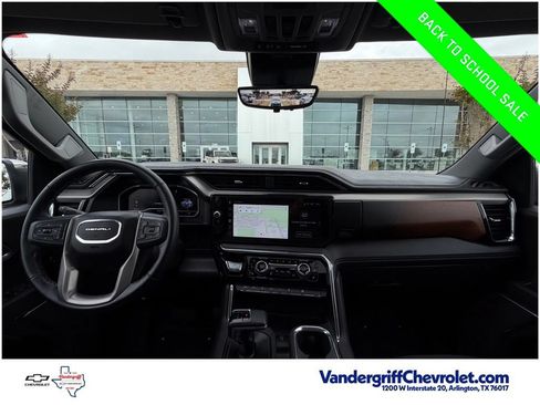 Used 2025 GMC Sierra 1500 Denali w/ Denali Reserve Package RWD image 25