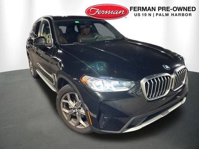 Certified 2023 BMW X3 sDrive30i w/ Premium Package w/ZPA