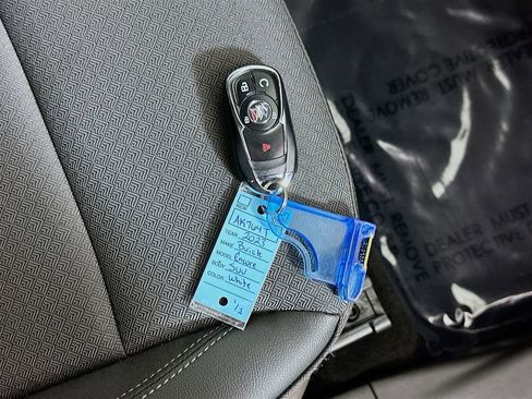 Used 2023 Buick Encore GX Select image 34