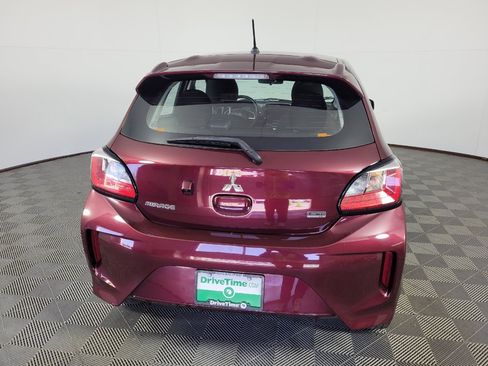 Used 2021 Mitsubishi Mirage FWD image 7