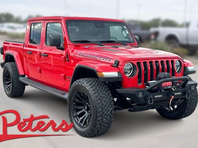 Used 2021 Jeep Gladiator Rubicon