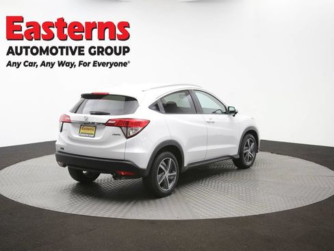 Used 2022 Honda HR-V EX image 40