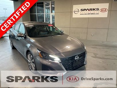 Certified 2023 Nissan Altima 2.5 SL